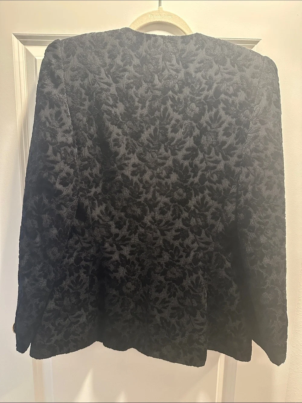 Dior luxurious black
